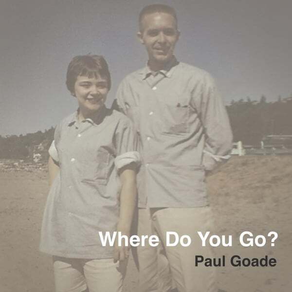 Cover art for Where Do You Go?