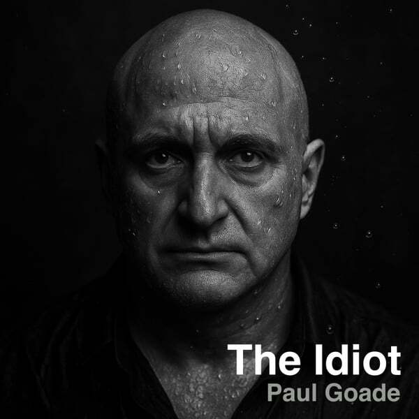 Cover art for The Idiot