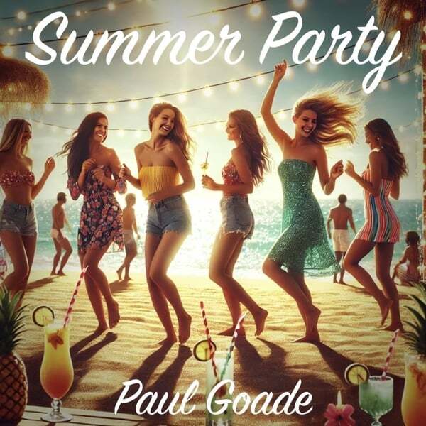 Cover art for Summer Party