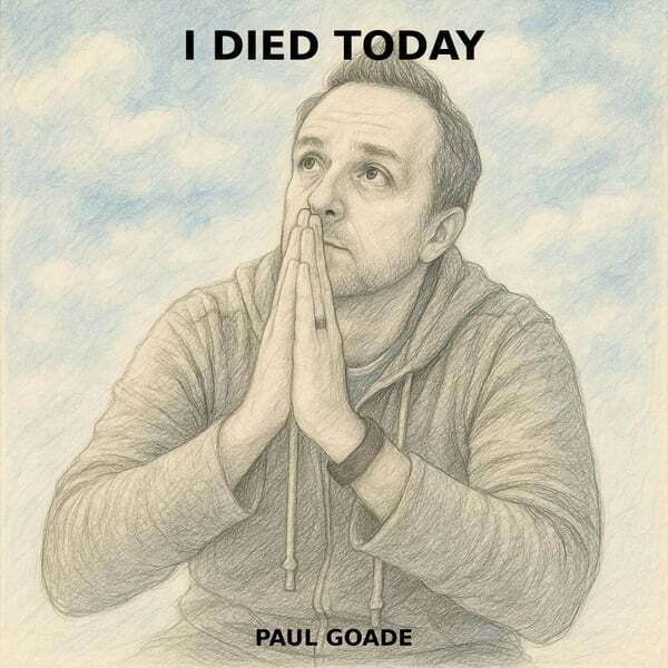 Cover art for I Died Today