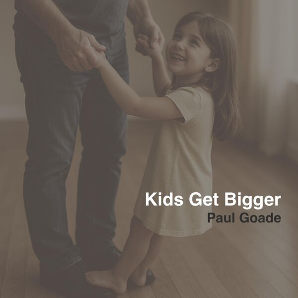 Cover art for Kids Get Bigger